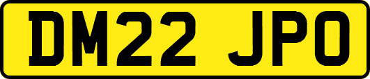 DM22JPO