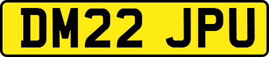 DM22JPU
