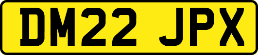 DM22JPX