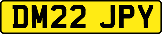 DM22JPY