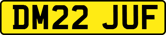 DM22JUF