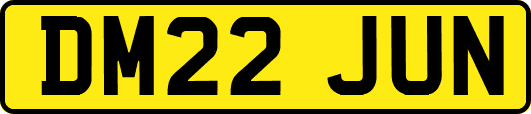 DM22JUN