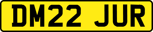 DM22JUR
