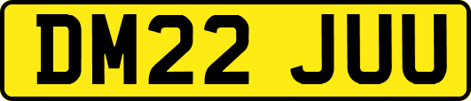 DM22JUU
