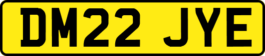 DM22JYE