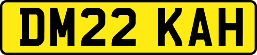 DM22KAH