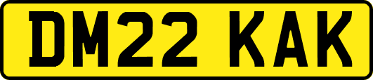 DM22KAK