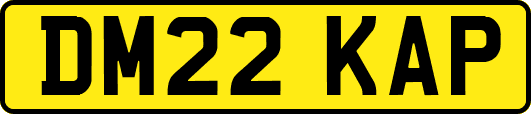 DM22KAP