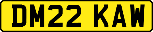 DM22KAW