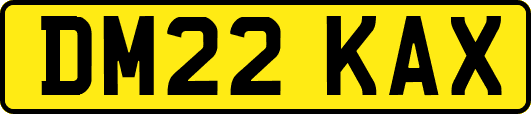 DM22KAX