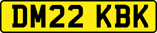 DM22KBK
