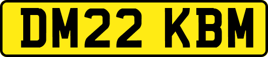 DM22KBM
