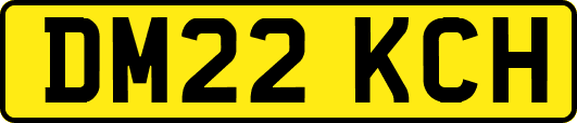 DM22KCH
