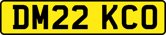 DM22KCO