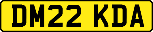 DM22KDA
