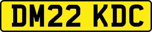 DM22KDC