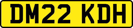DM22KDH