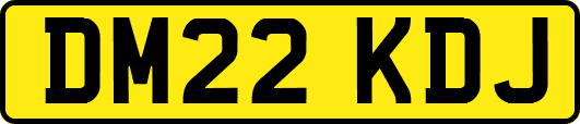 DM22KDJ