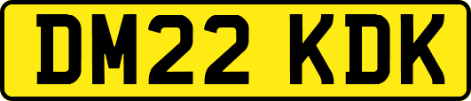 DM22KDK