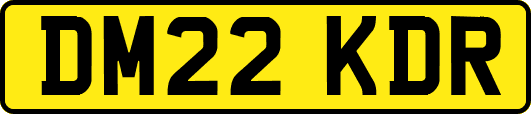 DM22KDR