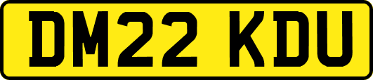 DM22KDU