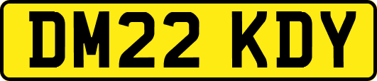 DM22KDY