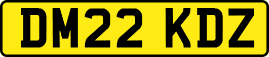 DM22KDZ