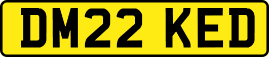 DM22KED