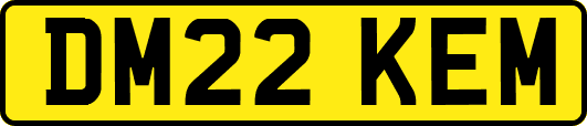 DM22KEM