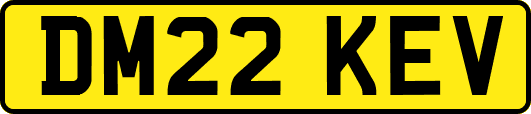 DM22KEV