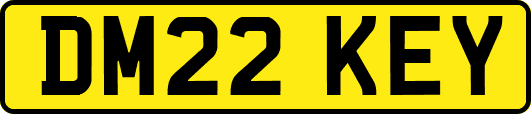 DM22KEY