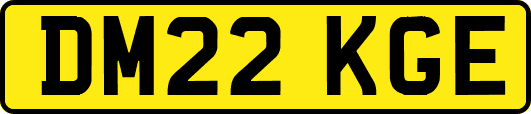 DM22KGE
