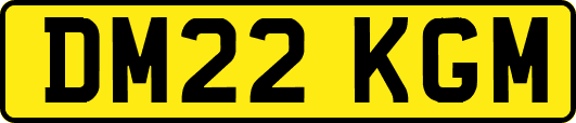 DM22KGM