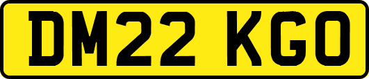 DM22KGO