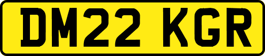 DM22KGR
