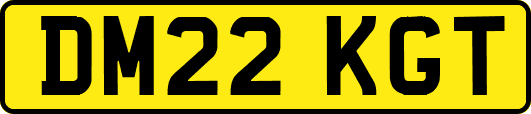 DM22KGT