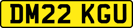 DM22KGU