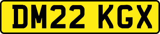 DM22KGX