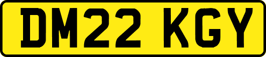 DM22KGY