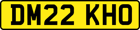 DM22KHO
