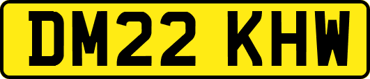 DM22KHW
