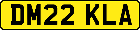 DM22KLA