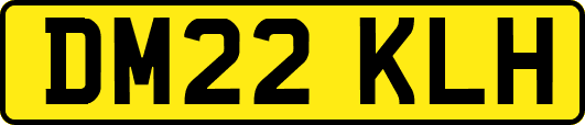 DM22KLH