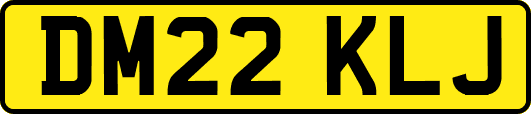 DM22KLJ