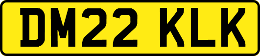 DM22KLK