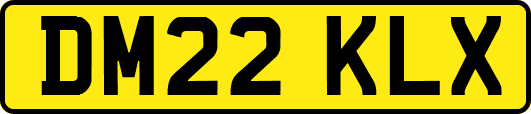 DM22KLX