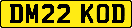 DM22KOD