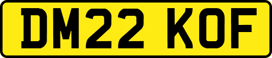 DM22KOF