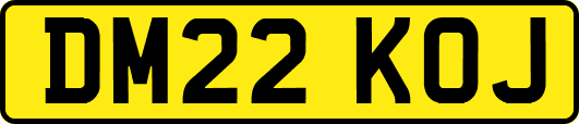 DM22KOJ