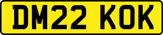 DM22KOK